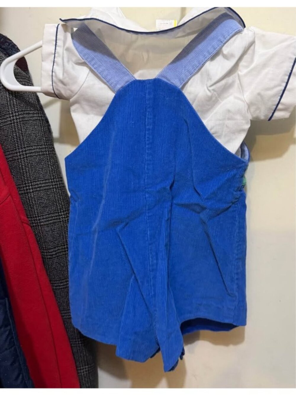 Adorable vintage 2 piece set. 18m - Picture 6 of 6